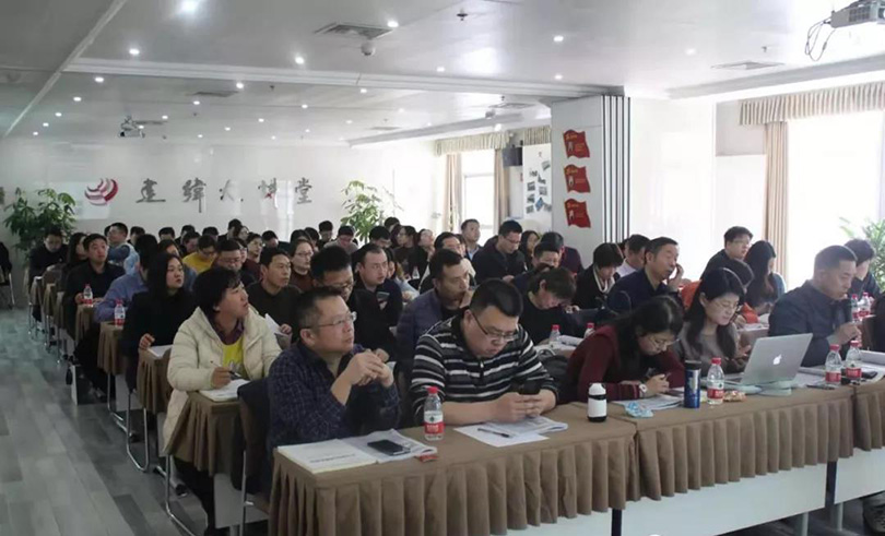 中州建設(shè)有限公司周六、周日“充電”忙